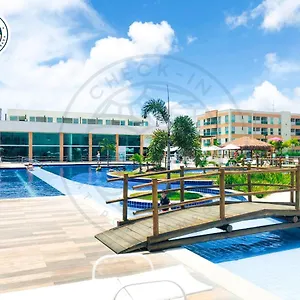 Flat 415 - Muro Alto Condomínio Clube Pôrto das Galinhas